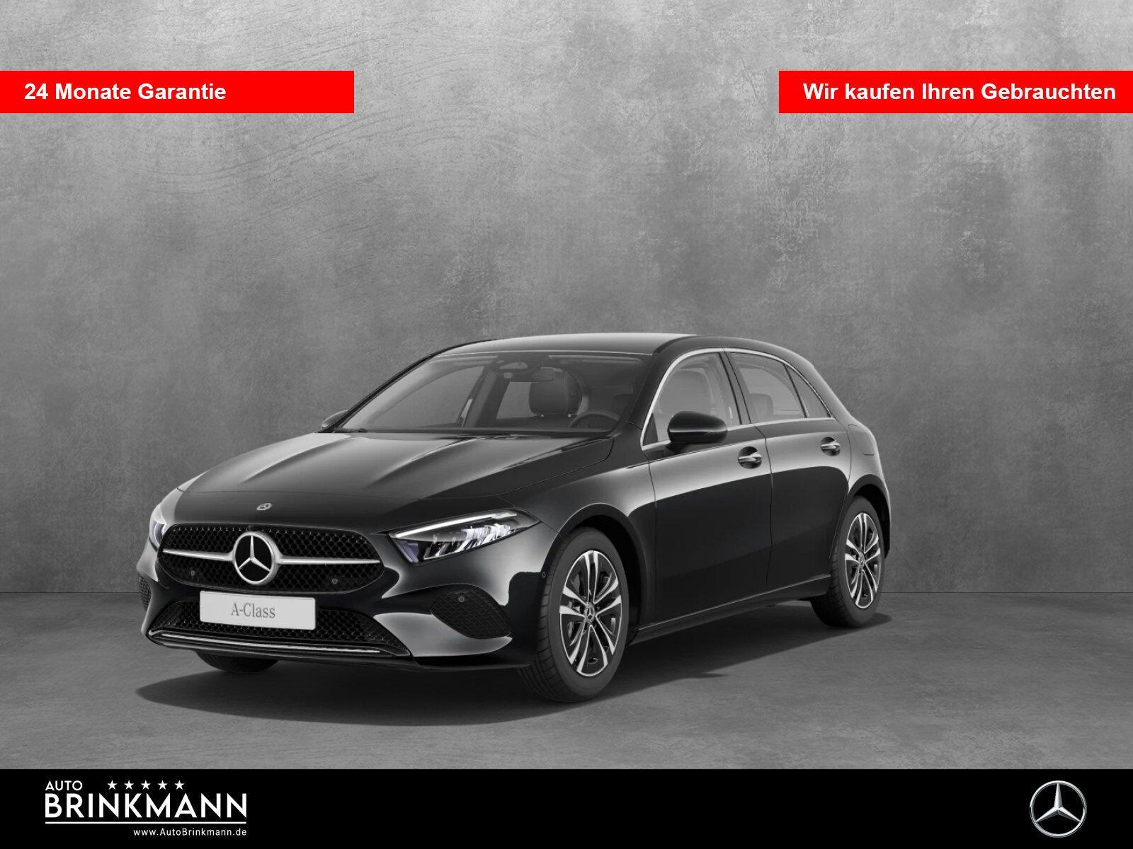 Mercedes-Benz A 180 Kompaktlim. Progressive/LED/SHZ/Kamera