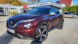 Nissan Juke Tekna Automatik 1. Hand - Nissan Juke in Bielefeld