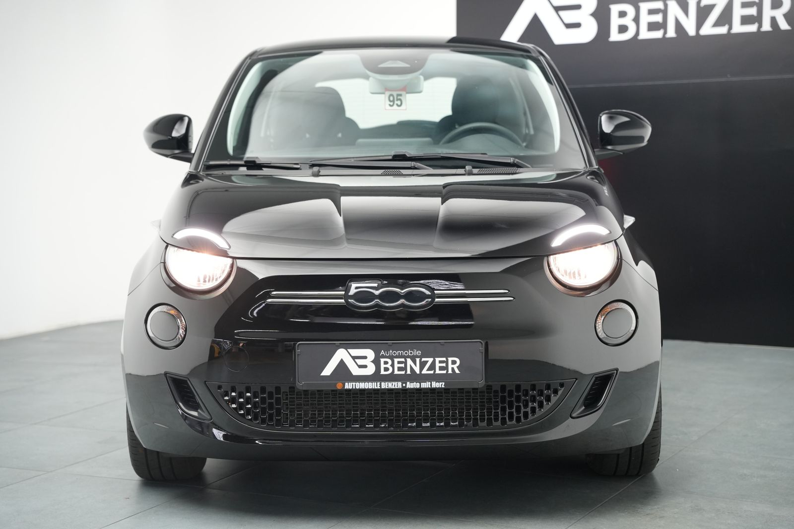 Fiat 500 Icon 42 Kwh *Rückfahrkamera*Navigation*Klima imagem 2