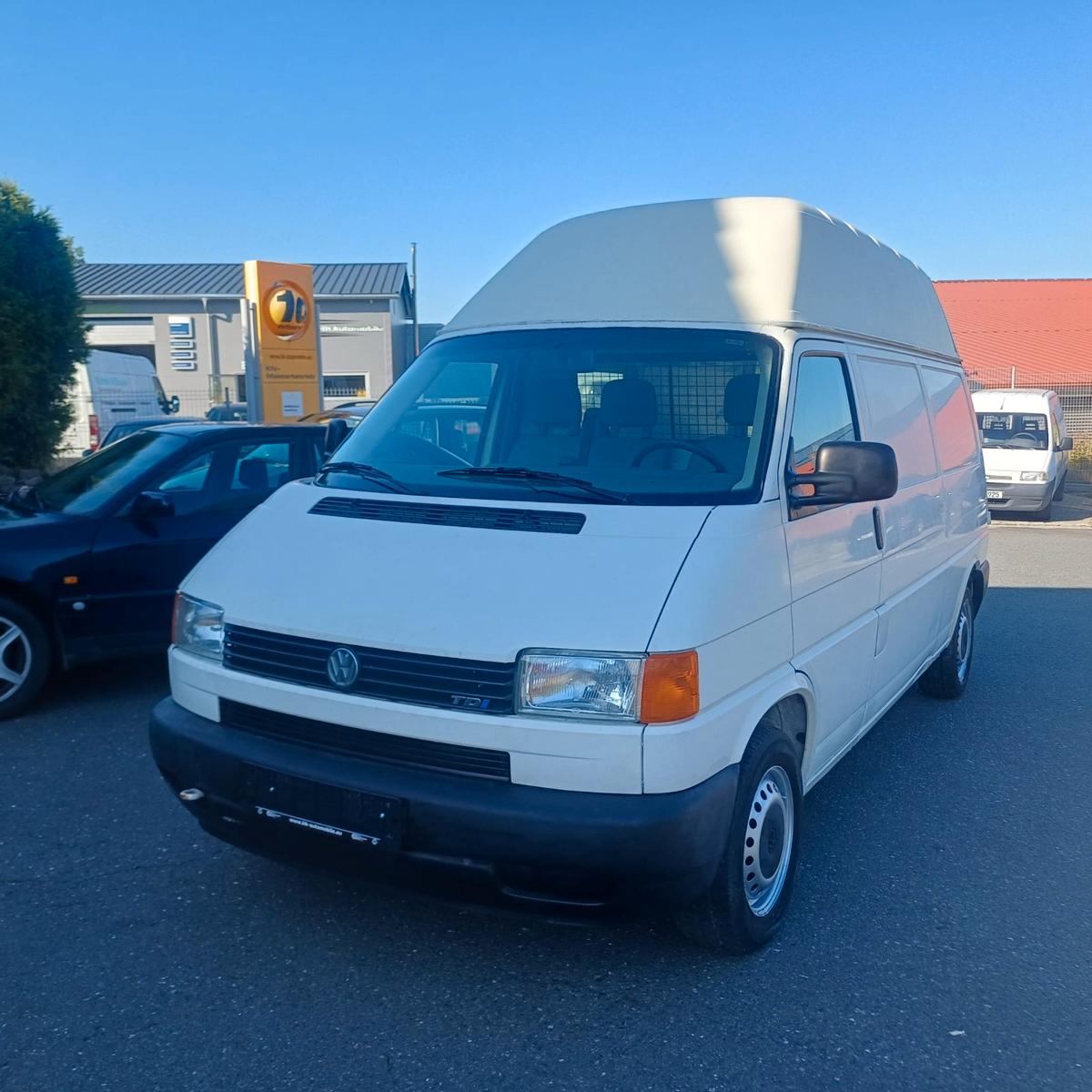 Volkswagen T4 Hochdach