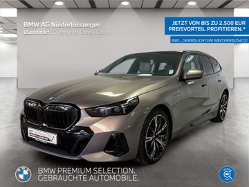 BMW Leasingangebot: BMW 550e xDrive Touring Leasing ab 759,81€¹ M Sport