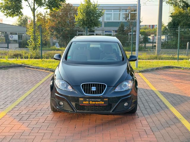 Seat Altea 4You-Klimatronic-Bi Xenon-Standheizung