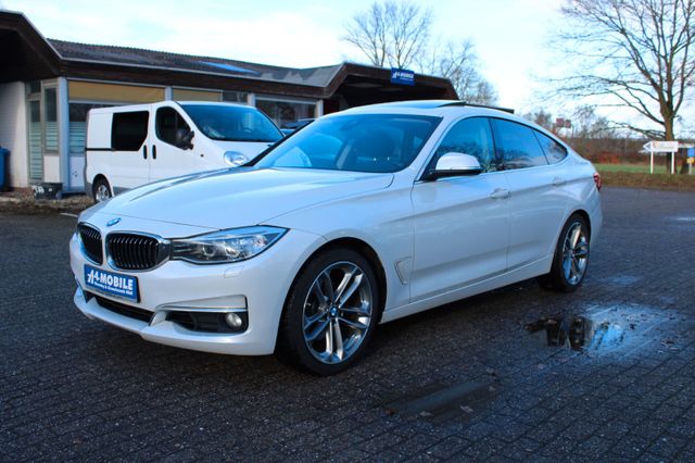 BMW 330d GT Head-Up DAB AHK Harman Kardon Panorama