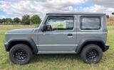 Suzuki Jimny - Suzuki Jimny in Mannheim