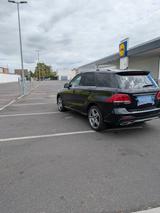 Mercedes-Benz GLE 350 d 4MATIC -StHz, Luftfederung ,360 Ka  - Mercedes-Benz GLE-Klasse Gebrauchtwagen in Düsseldorf