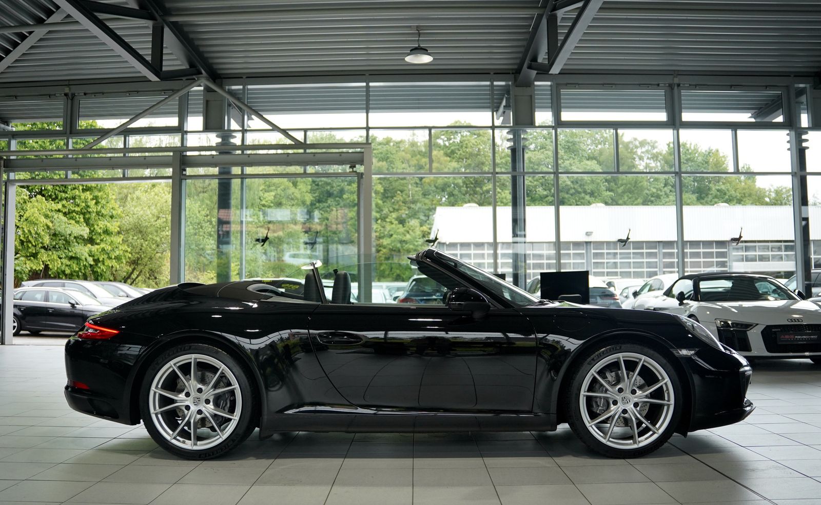 Porsche 991