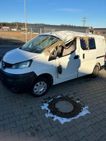 Nissan NV200 /Evalia Kasten Comfort