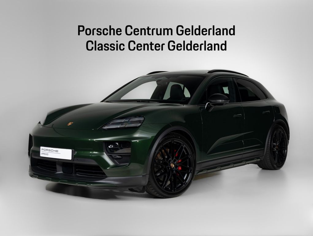 Image of Porsche Macan