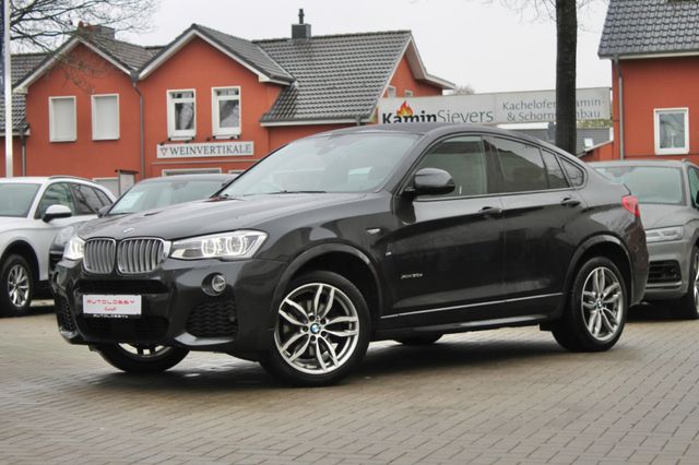 BMW X4 xDrive30d M Sport *Vollausstattung*8x Alu*