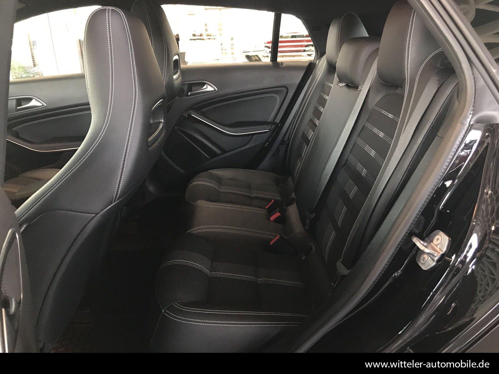 Mercedes-Benz CLA 200 Shooting Brake Urban AHK/LED/Navi/Klima