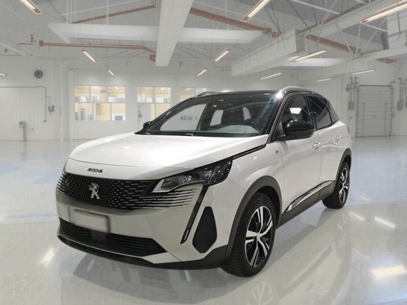 Peugeot 3008 3008 1.2 puretech t GT s&s 130cv ea