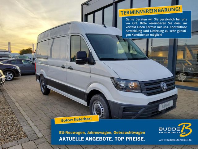 Volkswagen Crafter 35 2.0 TDI L3H3 MR HD / AHK / PDC / BT