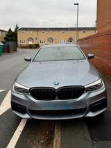 BMW 520D M SPORT Paket RECHTSLENKER - Rechtslenker mit Diesel-Antrieb