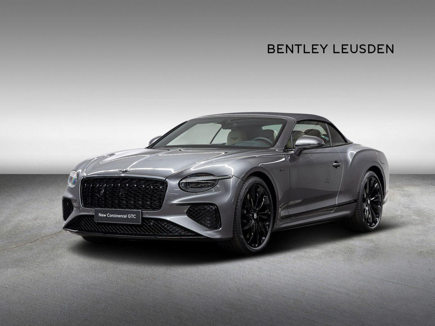 Bentley Continental GTC Azure V8 Hybrid|Touring Spec|NAI