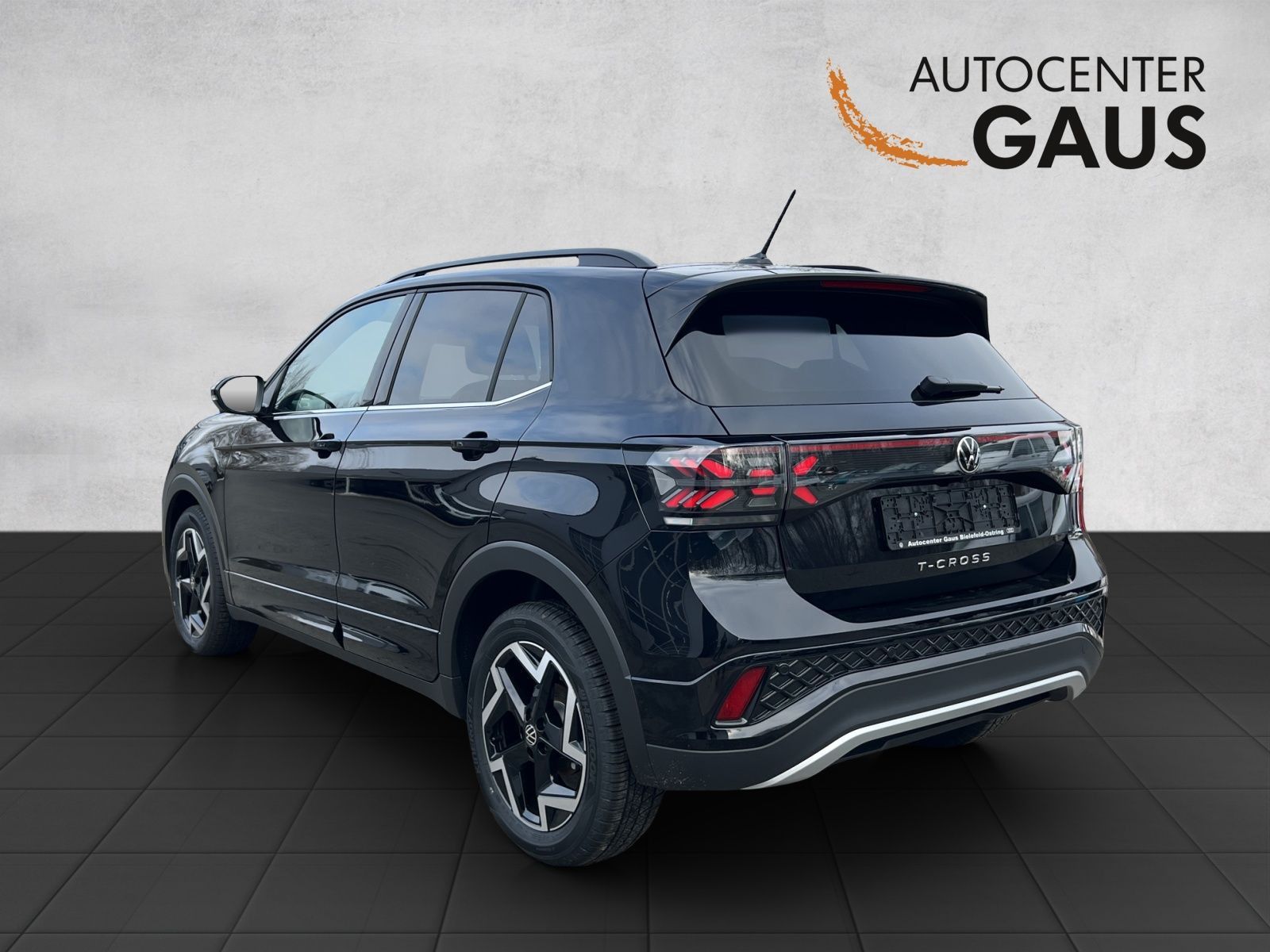 T-Cross R-Line 1.0 l TSI OPF 85 kW (116 PS) 7-Ga