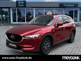 Mazda CX-5 SKYACTIV-G 160 AWD SPORTSLINE - Mazda CX-5 Gebrauchtwagen in Leipzig