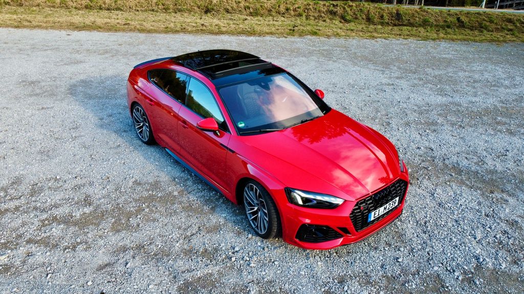 Image of Audi RS5