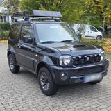 Suzuki Jimmy 1.3 84Ps 4x4 *Tüv 02/27*AHK*L... - gebrauchte Suzuki Jimny aus dem Jahr 2016