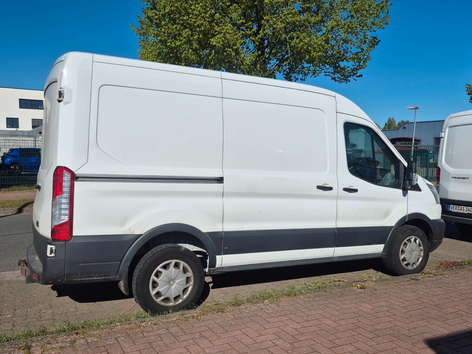 Ford Transit Kasten 350 L2 H2 Trend Klima PDC