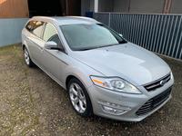 Ford Mondeo Turnier*TITANIUM*PREMIUM*LEDER*AHK*18ZOLL