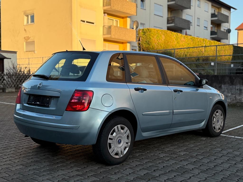 Fiat Stilo
