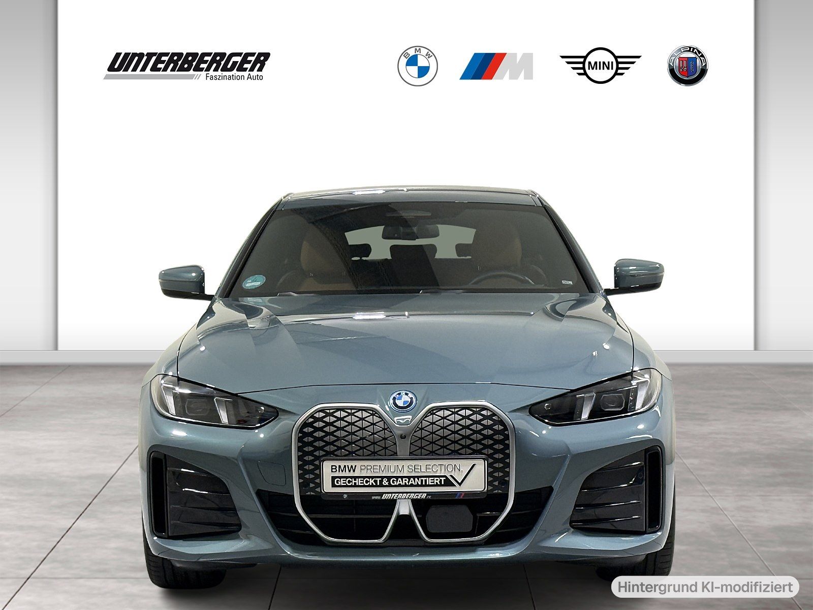 BMW i4 eDrive40 Gran Coupé M Sportpaket ACC 360 HUD foto 4