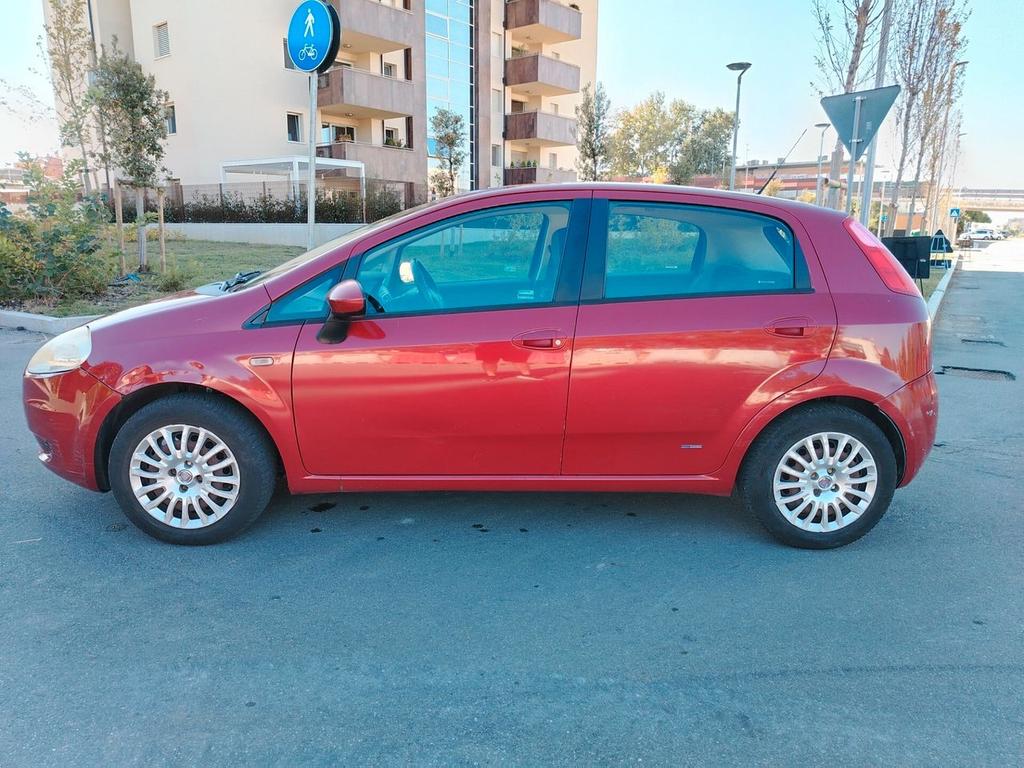 Fiat Grande Punto