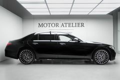 MERCEDES-BENZ S 580 4Matic L*First-Class-Fond*Manufaktur*Full*