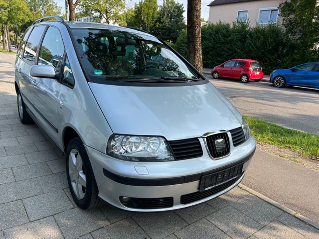 Seat Alhambra Vigo 2.0TDI 7 Sitzer