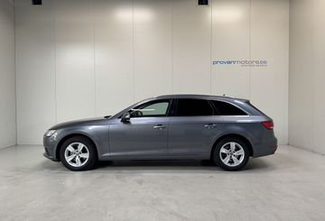 Audi A4 - 8
