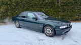 BMW E38 730d - BMW 730: E38