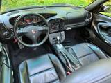 Porsche 911 (996)  Carrera Cabriolet - Porsche aus 2002: 911 Carrera