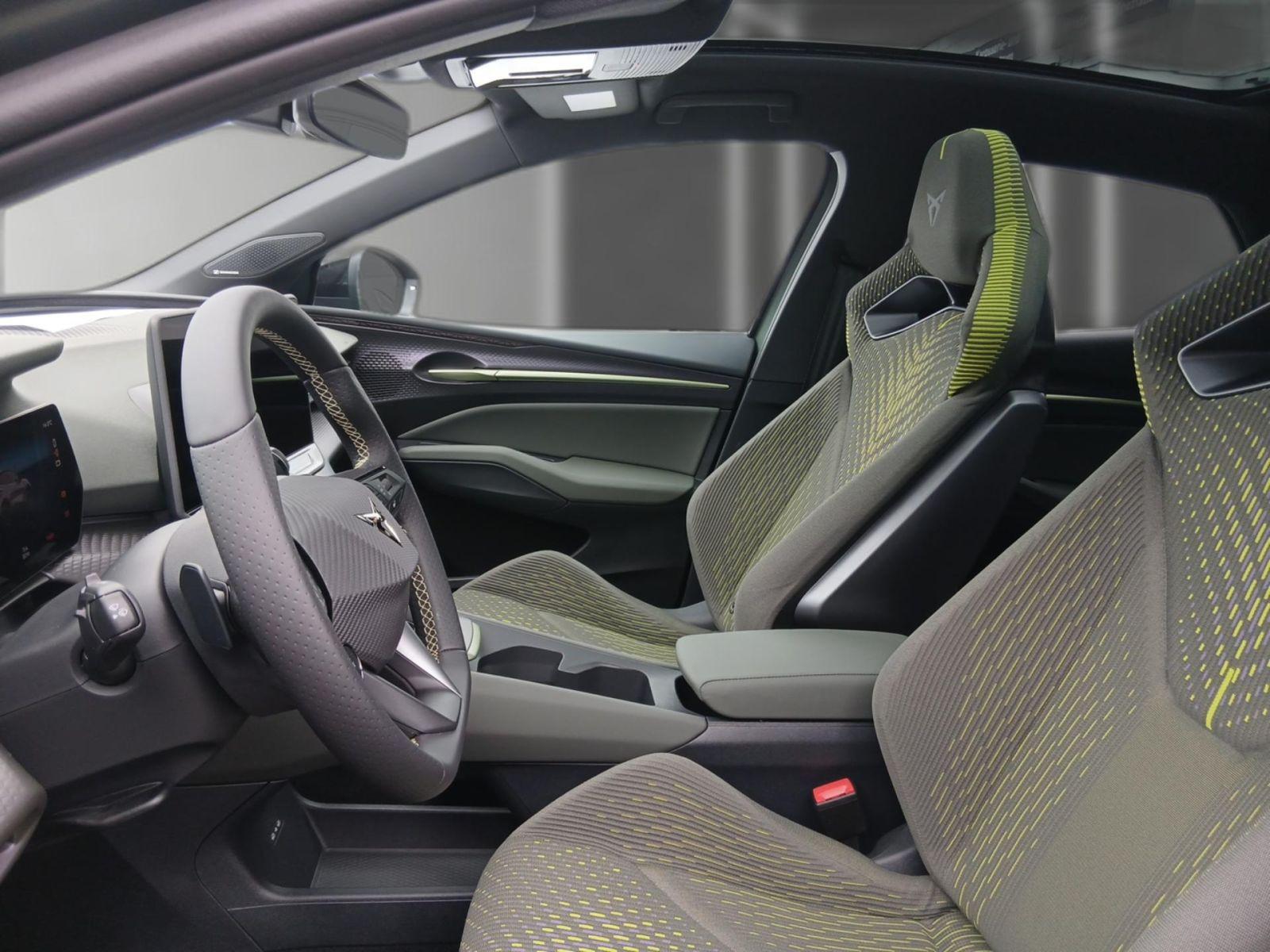 Cupra Raval VZ Edition Extreme *PANO*MATRIX*19"*ACC*
