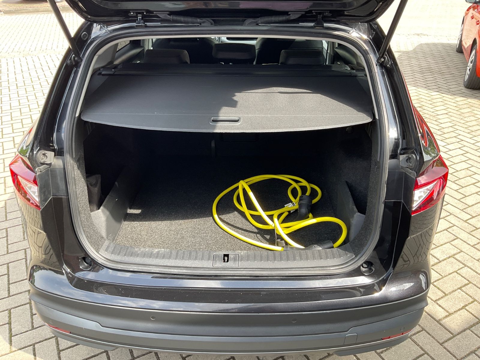 Fahrzeugabbildung SKODA Enyaq 60,Kamera,Navi,LED,KAMERA