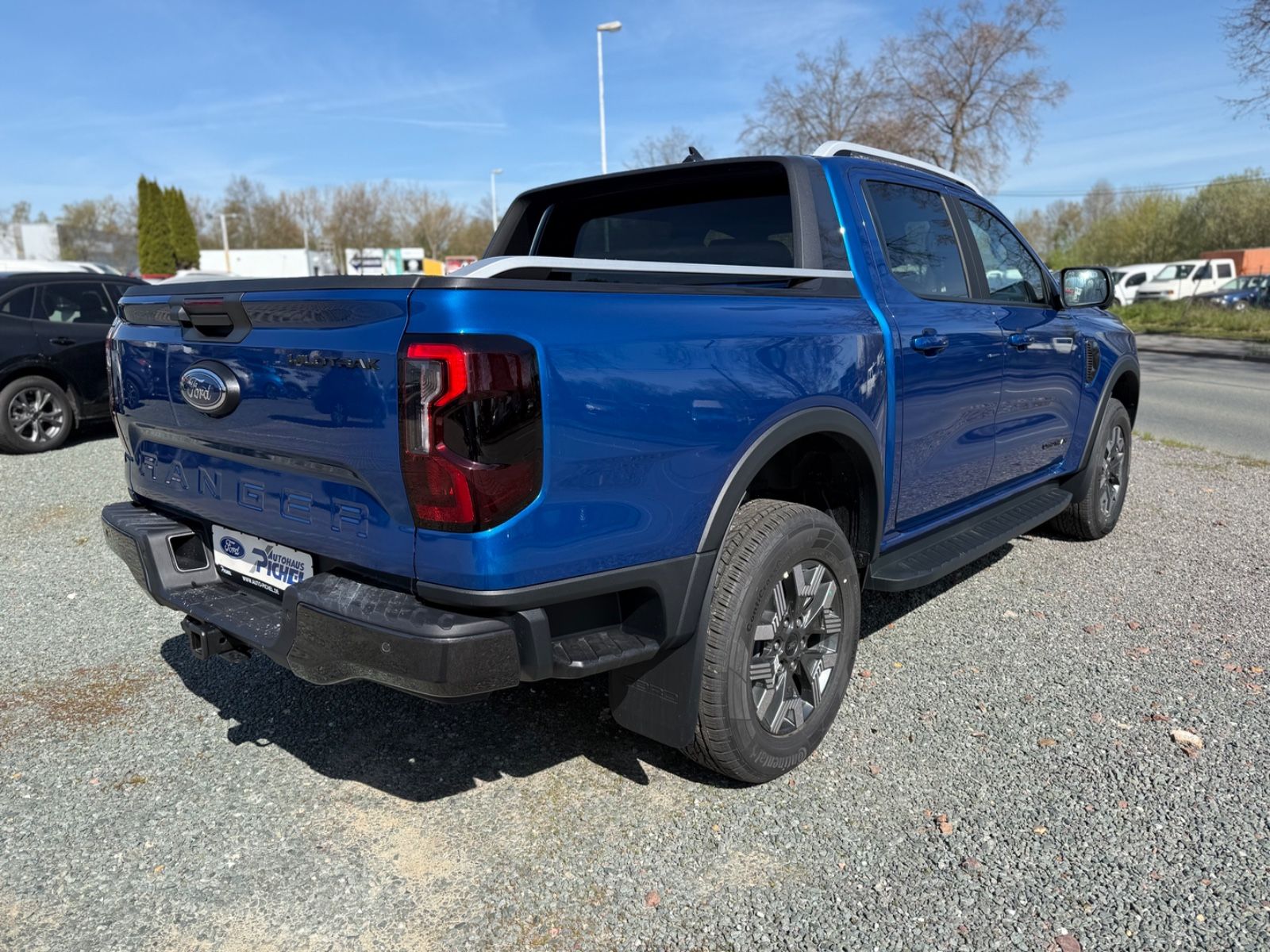 Ford Ranger - Bild 4
