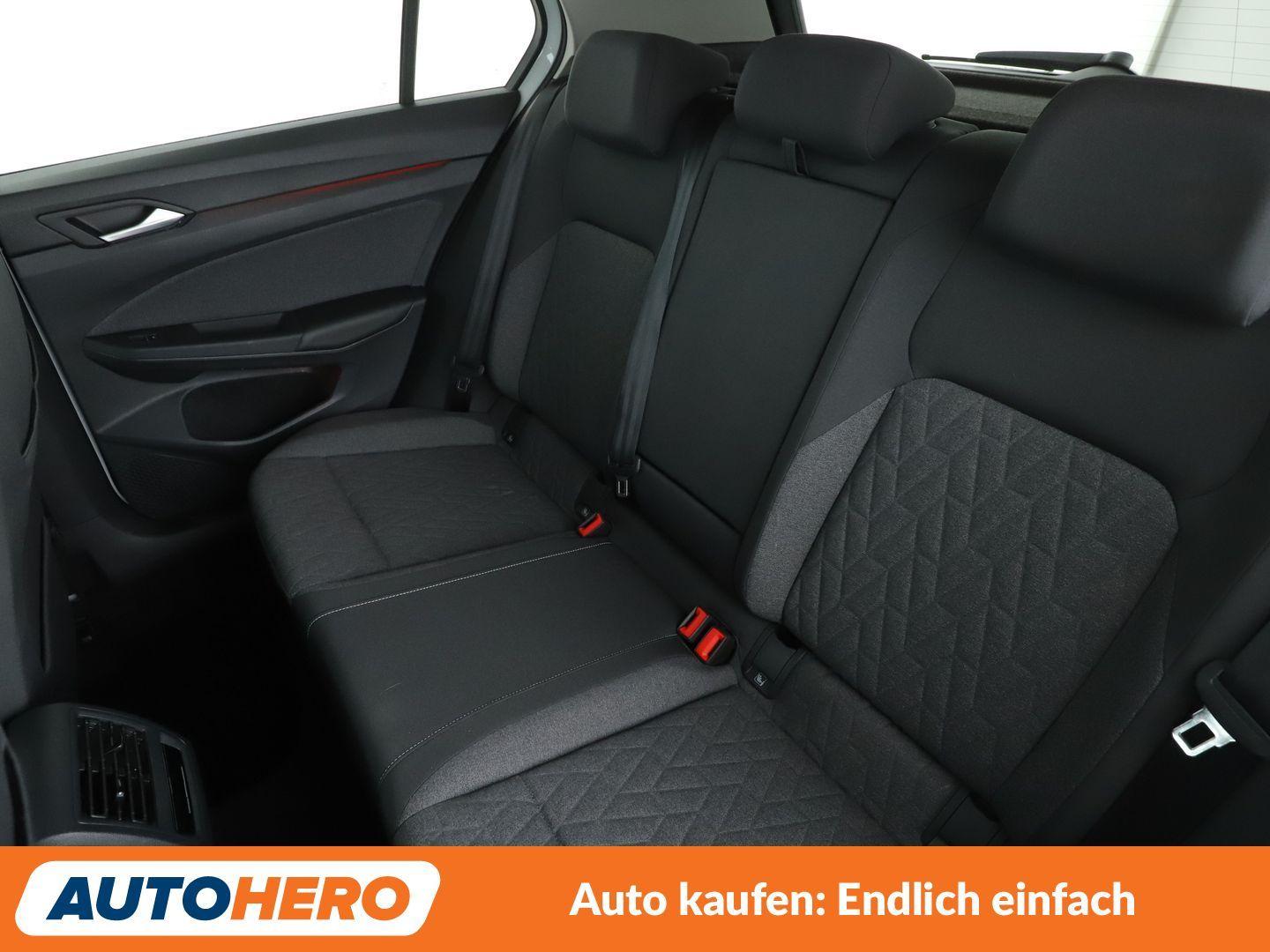 Volkswagen Golf VIII 1.5 TSI ACT Move *NAVI*ACC*PDC*SHZ*, миниатюра 13