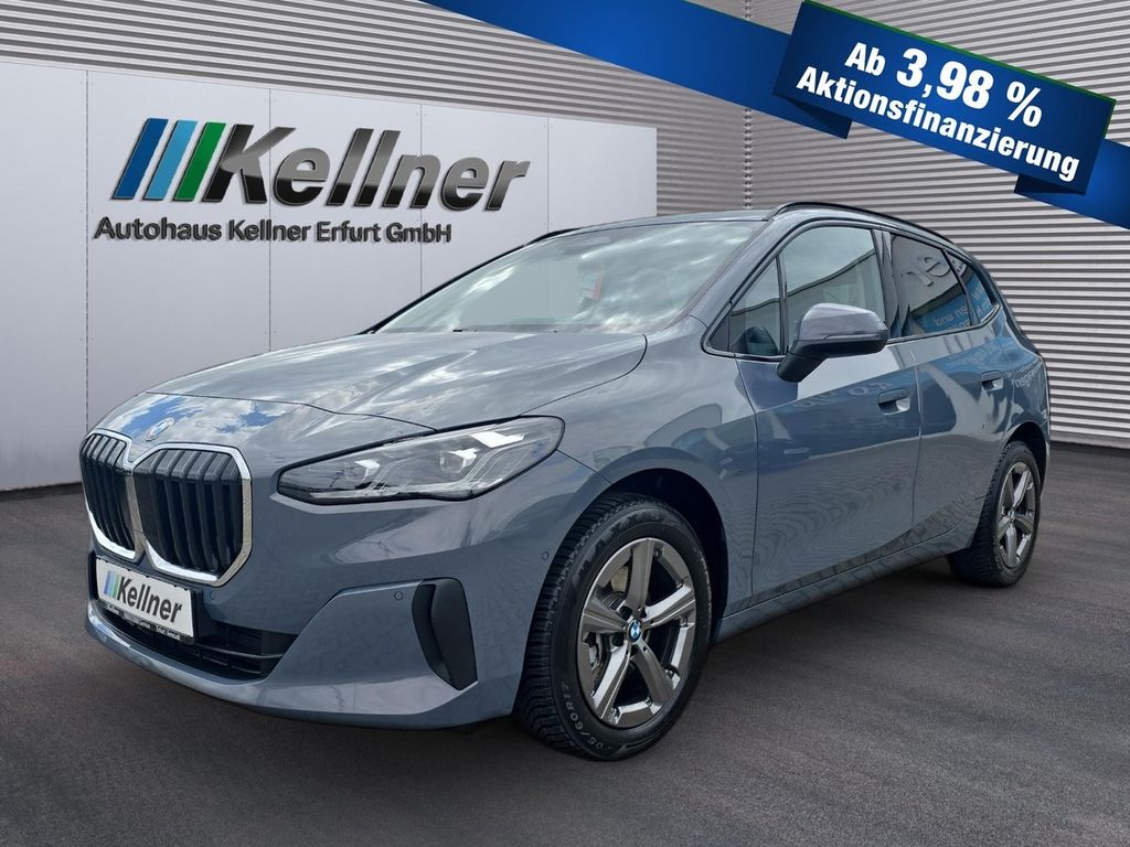 BMW 218 Active Tourer