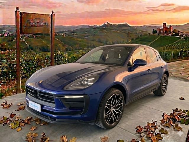 PORSCHE PORSCHE Macan 2.0 PASM-SPORT CHRONO-TELECAMERE 3