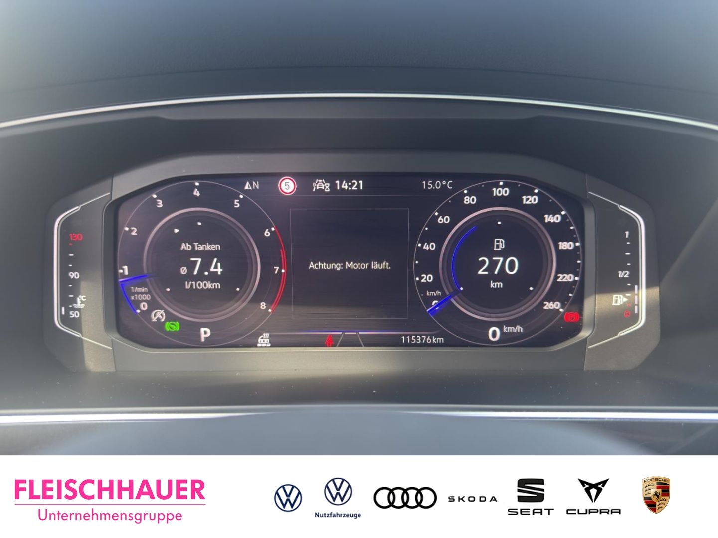 Volkswagen Tiguan - Bild 11