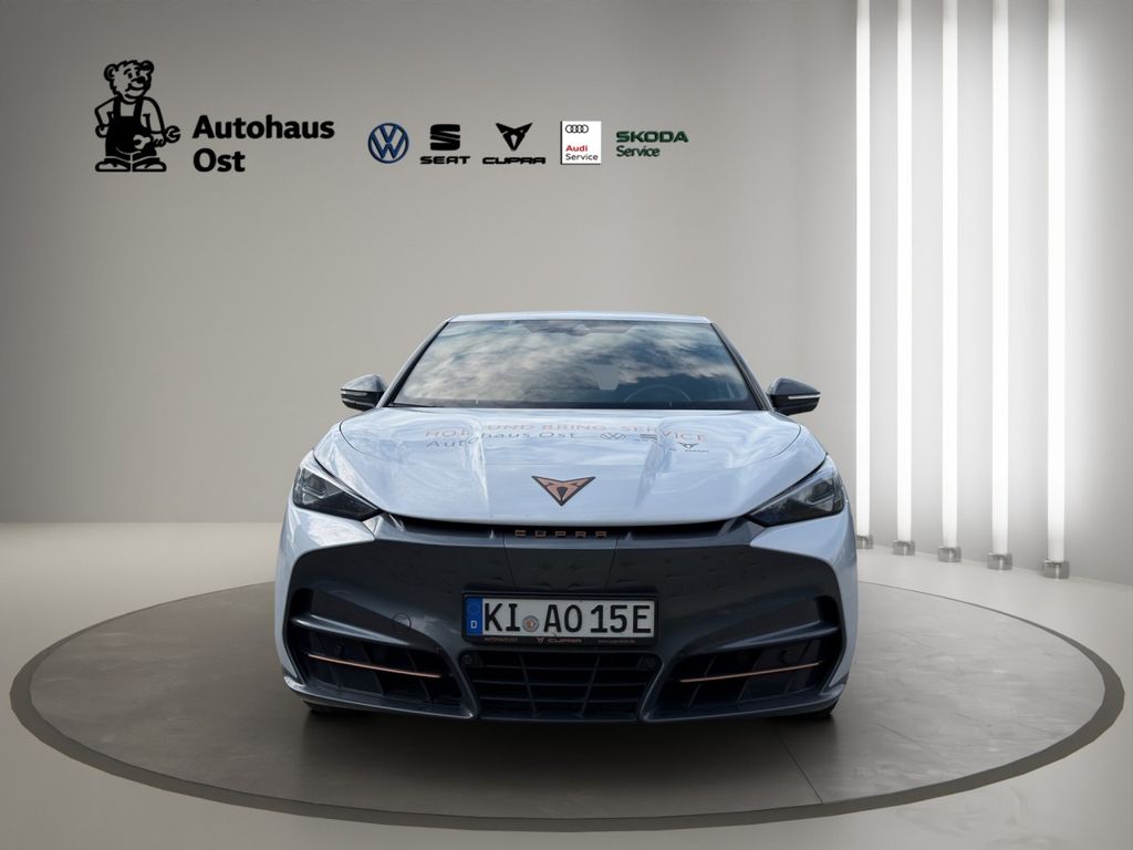 Image of Cupra Tavascan