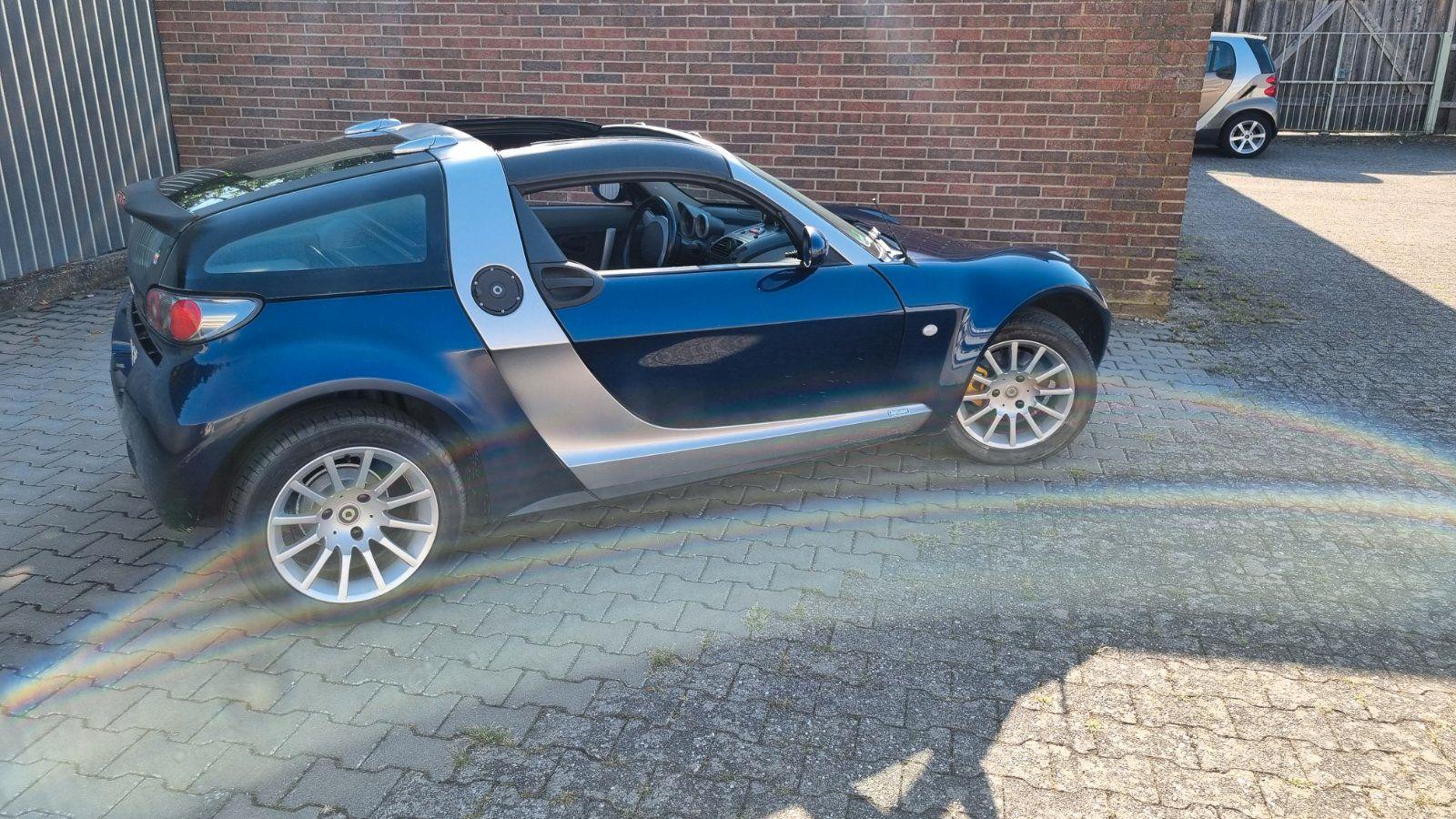 Smart Roadster
