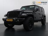 Jeep Wrangler Unlimited 4xe 380 Rubicon BRUTE Elektri - Jeep Wrangler Rubicon mit Hybrid-Antrieb (Benzin/Elektro)