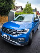 Volkswagen T-Cross 1.5 TSI OPF DSG Style