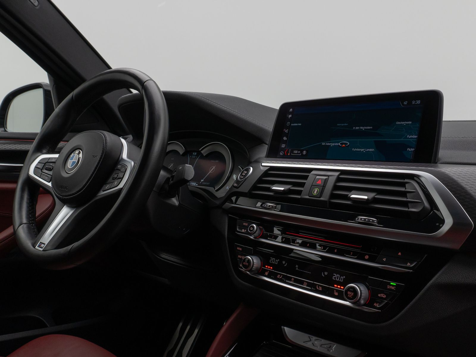 Fahrzeugabbildung BMW X4 xD20i M Sport X Kamera HiFi NaviPro Alarm