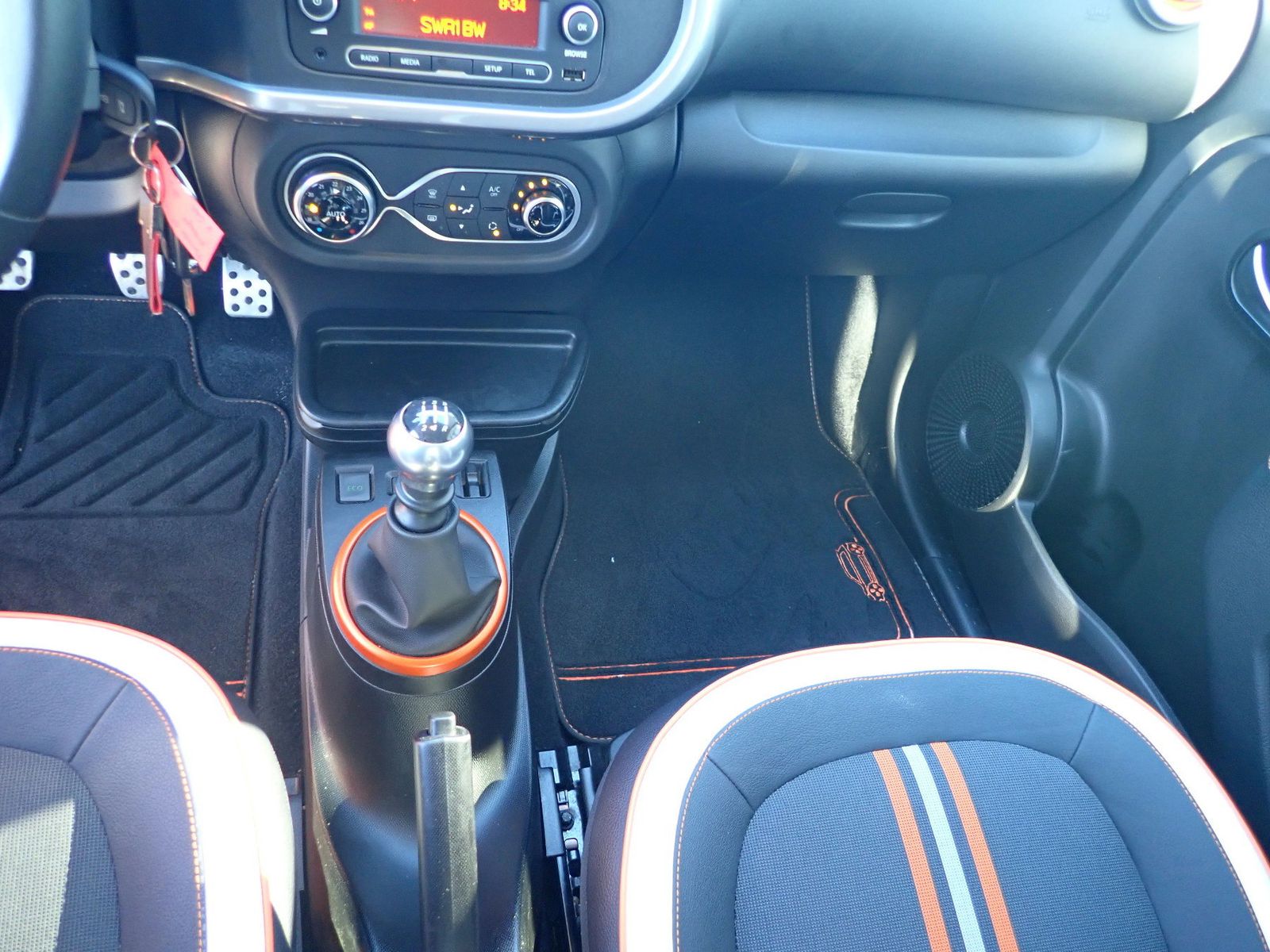 Fahrzeugabbildung Renault Twingo GT ENERGY TCe 110