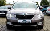 Skoda Superb 1.8 TSI DSG/VOLLSHEFT/LEDER/XENON/SHZ/PDC - Skoda Superb in Mannheim