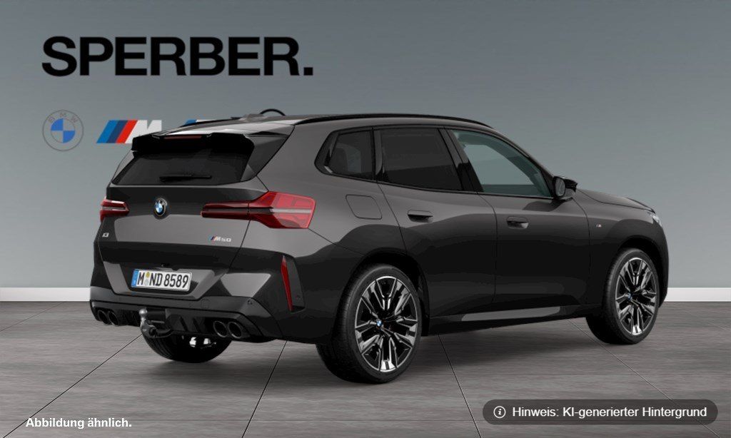 BMW X3 M50 - Bild 2