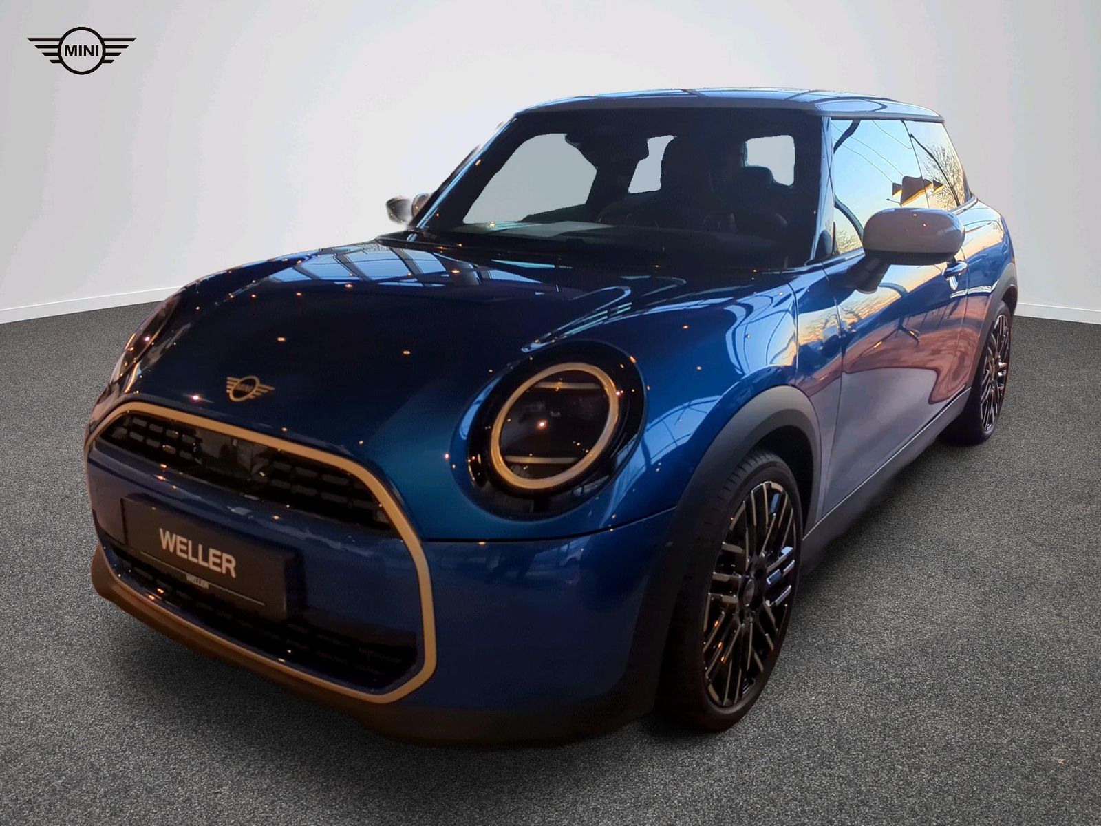 MINI Cooper C - Bild 1