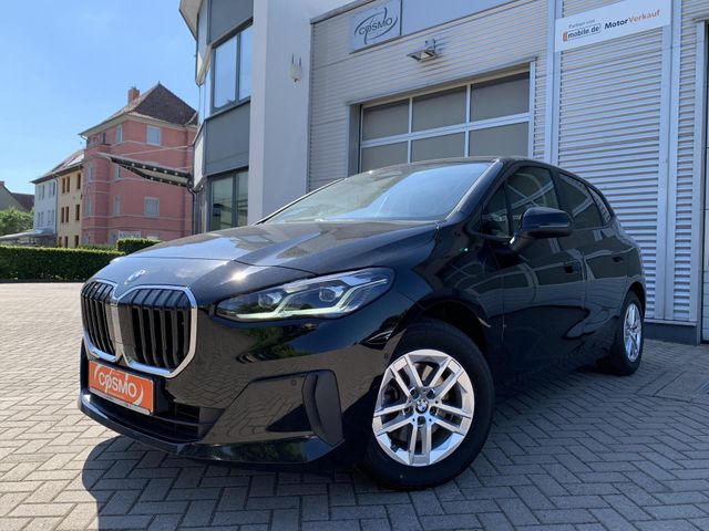 BMW 220i Active Tourer AHK+LED+Keyless+Curved