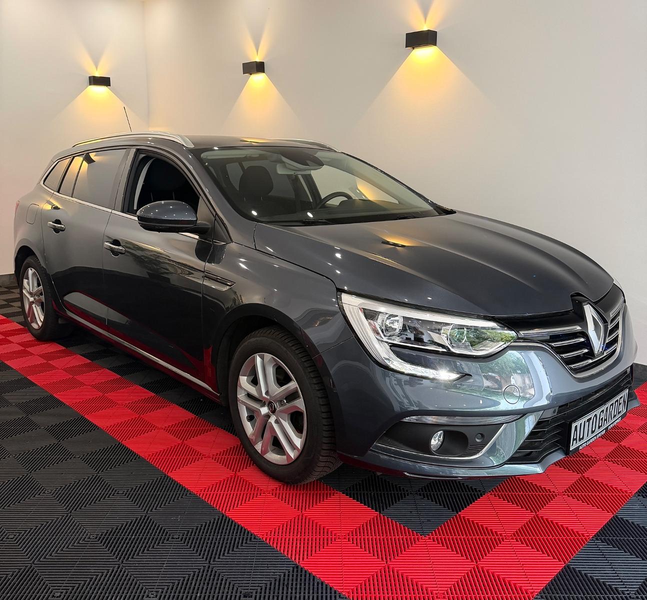 Renault Megane IV Grandtour Business Edition